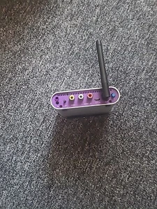 Measy Wireless AV Sender 5.8GHz TV Audio Video Transmitter Receiver AV530 - Picture 1 of 7