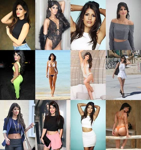 Jasmin Walia - Hot Sexy Photo Print - Buy 1, Get 2 FREE - Choice Of 73 - Picture 1 of 74