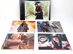 XENA Warrior Princess Official Fan Club 8x10 Images Season 5 - Picture 1 of 7