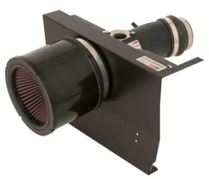 K&N Typhoon Air Intake System in Black for Mazda RX-8 1.3i (2003 > 2009) - Picture 1 of 1