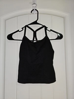 Kyodans Womens Racerback Tank Top with Built in Bra Size:XS - Image 1 of 4
