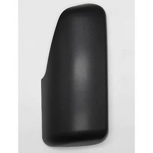Left Side Black Door Mirror Housing Cover For 2018-2023 Freightliner Cascadia - Picture 1 of 2