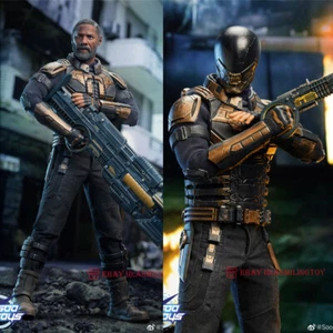 SOOSOOTOYS 1/6 SST-036 The Suicide Squad The Tactician Action Figure IN STOCK - Picture 1 of 12