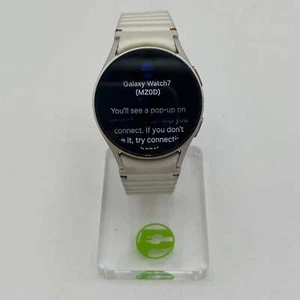 Unlocked Samsung Galaxy Watch7 Aluminum Smartwatch SM-L305U - Zdjęcie 1 z 8