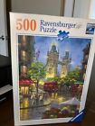 RARE NEW Ravensburger * PICTURESQUE LONDON * 500 piece Jigsaw Puzzle