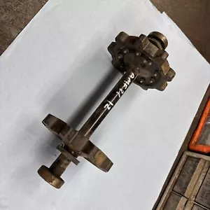 1967 - 1975 AMF Ski-Daddler Mark V Harley Davidson Vintage Snowmobile Parts 12 - Picture 1 of 7