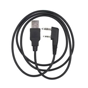 Cavo di programmazione USB per Baofeng DM-5R DM-1701 DM-1801 DM-1702 walkie talkie - Foto 1 di 7