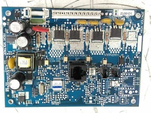 Defekte Harman 3-20-05372 Hochspannungssteuerplatine Ist-Zustand - Bild 1 von 7