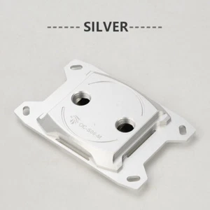 CPU Block AMD Metal Computer Water Cooling AM4 Ryzen Socket 3 5 7 9 USA Delivery - Picture 1 of 8