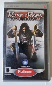 Prince Of Persia Revelations - Sony PSP - Complet - Imagen 1 de 5