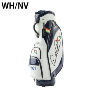 Arnold Palmer golf bag caddy bag MCB APCB-20H 3.4kg 4 colors fashionable Men's - Picture 1 of 11