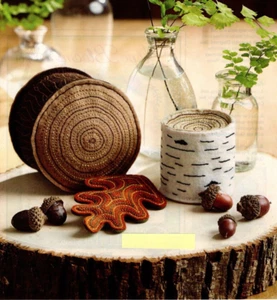 Out Of The Woods Quilt Pattern Pieced/Embroidery KB - Picture 1 of 1