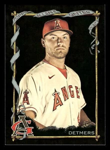 2023 Topps Allen & Ginter X Reid Detmers #192 - Picture 1 of 2