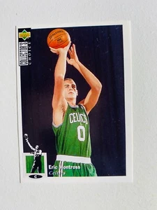 1995 UPPER DECK #164 ERIC MONTROSS NM-MT NBA BASKETBALL CARD - Picture 1 of 2
