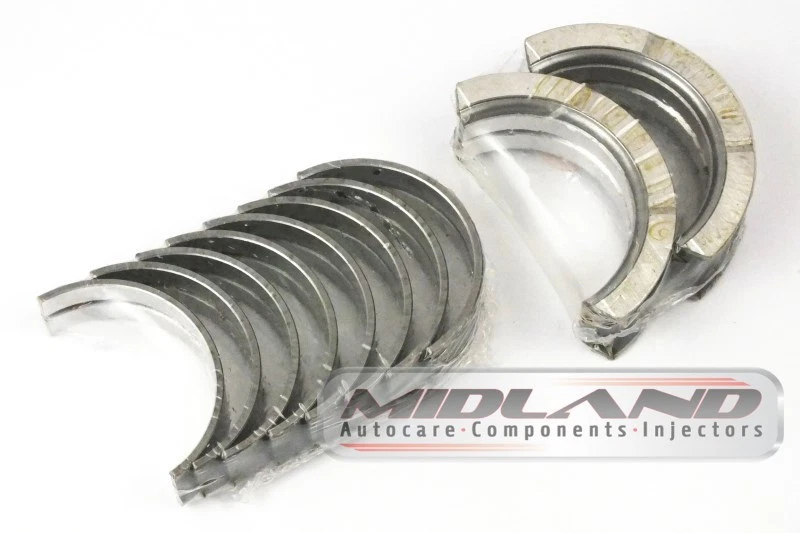 VAUXHALL CORSA D Z12XEP Z14XEP 16v ENGINE CRANKSHAFT MAIN BEARINGS SHELLS *NEW*  - Image 1 of 1