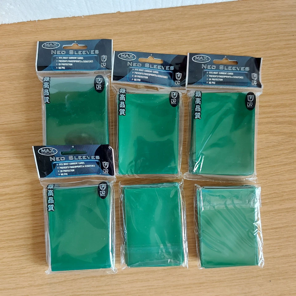 MAX PROTECTION, Neo Sleeves, incl. Versand - Bild 1 von 1