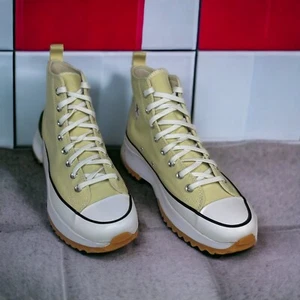 Converse Chuck Taylor All Star Lugged HI Lemon Drop A02038C Damengröße 11 Herren 9,5 - Bild 1 von 6