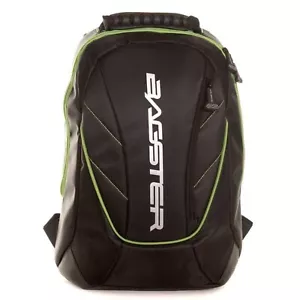 Motorrad Bagster Venom Rucksack Farbe: Schwarz/grün Gr: 16L - Bild 1 von 1
