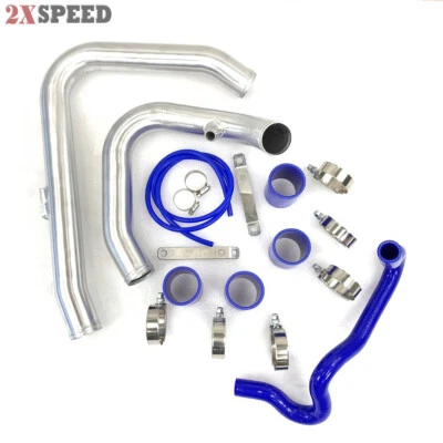 Kit de tubo de carga intercooler para 98-01 Volkswagen Passat Volkswagen-B5 aluminio Foto 1 de 4