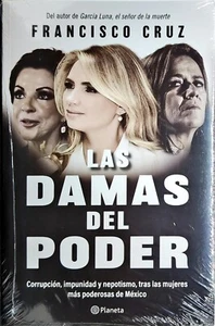 Francisco Cruz - Las damas del poder  (2023, paperback) - Bild 1 von 2
