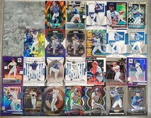 Rangers Team Lot: 2024 Panini - Donruss / Panini - Prizm / Panini - Chronicles - Bild 1 von 5