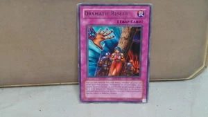 1996 Yu'Gi-Oh! Karte Dramatic Rescue MFC-097 - Bild 1 von 3