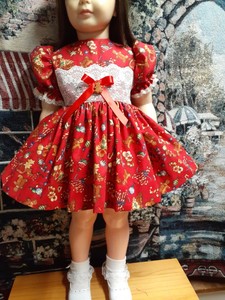 ropa de muñecas de trapo