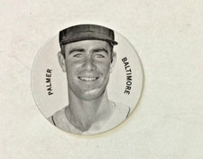 2013 Panini Cooperstown Colgan's Chips Jim Palmer Baltimore Orioles