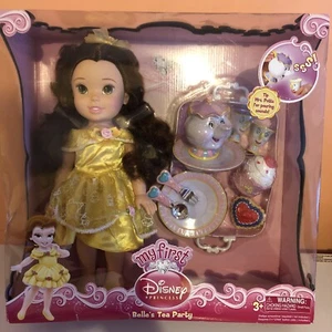 My First Disney Belle’s Tea Party New - Picture 1 of 11