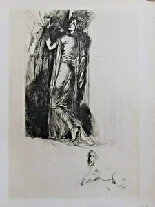 Lobel-Riche LA FILLE AUX YEUX D'OR  1930 Edition Originale  Femmes  - Picture 1 of 7