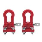 Metal Climbing Trailer Tow Hook Hooks Buckle, Winch Shackles Accessory For3949