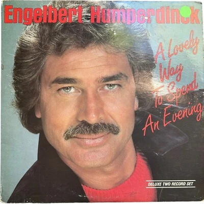 Engelbert Humperdinck ‎– A Lovely Way To Spend An Evening (VG/VG) Polytel Canada - Image 1 of 4