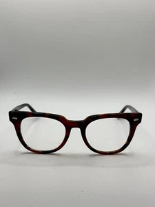 Occhiali da vista Ray Ban RB5377 5911 unisex rosso intenso guscio tartaruga rotondi SOLO MONTATURE - Foto 1 di 6
