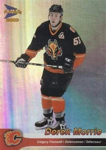 #6 Derek Morris - Calgary Flames - 2002-03 Pacific McDonald's Hockey - Picture 1 of 1
