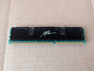 PNY 8GBH2X04E99927-15-H XLR8 8GB DDR3-1600MHZ PC3-12800 DESKTOP SDRAM A3-9(19) - Image 1 of 3