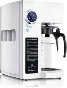 Bluevua RO100ROPOT-Sistema filtro acqua osmosi inversa da banco *NUOVO SIGILLATO* - Foto 1 di 2
