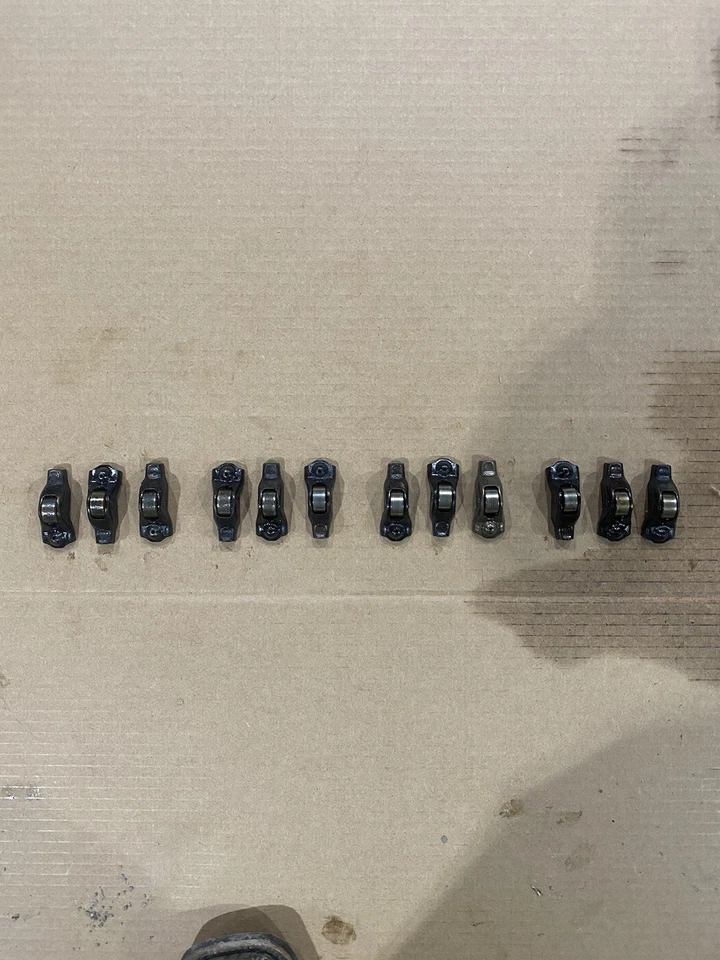 Oem Used 2009 Ford F-150 5.4L Rocker Arms 107,000 Miles  - Image 1 of 4