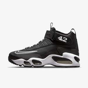 (Men's) Nike Air Griffey Max 1 'Jackie Robinson' (2021) DM0044-001 Sneakers Adul - Picture 1 of 10