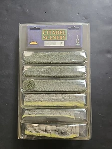 games workshop citadel scenery walls and hedges In Packet Warhammer Fantasy - Picture 1 of 10