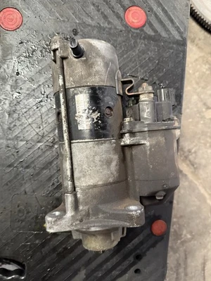 07-09 Dodge Ram 2500 3500 6,7 L Cummins Starter Denso Foto 1 de 4