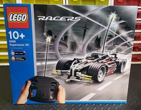 Lego Racers: (8366) Supersonic RC