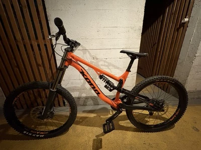 downhill bike  gebraucht - Bild 1 von 4