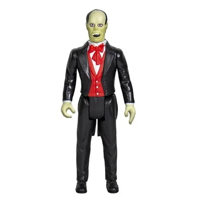 Universal Monsters Phantom Of The Opera Reaction Action Figure SUPER 7 - Image 1 of 2