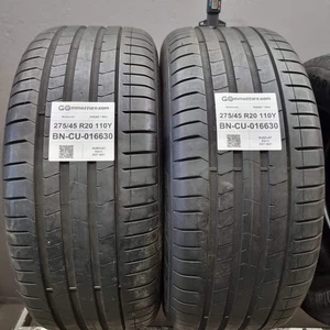 2 pneumatici pirelli 275/45 r20 110y * runflat estivi cu016630 - Foto 1 di 6