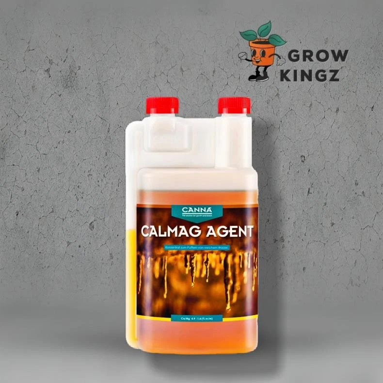 CANNA CalMag Agent 1 L Calcium Magnesium 1000ml