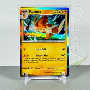 Pokemon TCG Card - Pawmot 76/193 Holo Rare | 2023 Paldea Evolved | NM/Mint - Picture 1 of 10