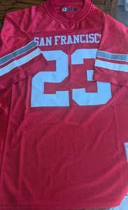 San Francisco 49ers McCaffrey Pro Zone Kopkoc Jersey Men’s - Size X-Large XL - Picture 1 of 5