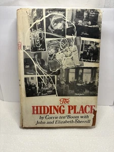 Hiding Place by Corrie Ten Boom (1st Ed. 1971 HC) - Bild 1 von 5