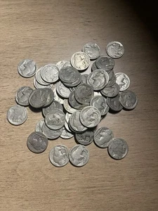 40 No Date Buffalo Nickels - Picture 1 of 1