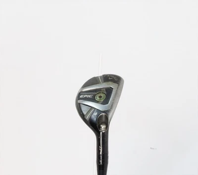 Callaway Epic 23° 4 Hybrid Senior Flex Retroceso 1111301 Bueno Foto 1 de 4